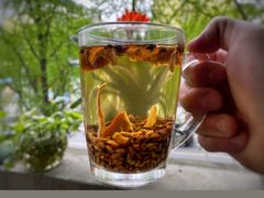 大麦茶-喵探烤鱼·活鱼烤(北唐总店)