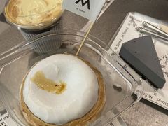 水泥蛋糕下午茶组合-M Stand(西安大悦城店)
