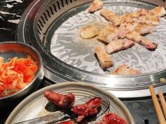 -韩悦牛排烤肉(仓山万达店)