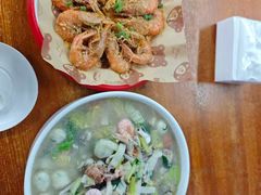 -坛南湾阿强农家乐.海鲜大排档老字号(福州地标美食店)