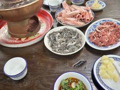 -天丽餐厅•烧烤铜锅涮(西青道辅路店)