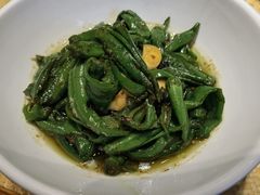 煎有机辣椒-耕渔小院·湖南鱼鲜(望城店)