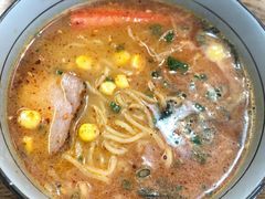 地狱乌冬面-原田新料理(1912店)