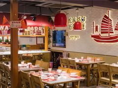 大堂-幸运牛汕头小黄牛牛肉火锅(梅林店)