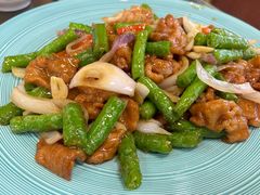 杭椒牛柳-抹直口特色菜馆(一店)