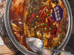 -匠子烤鱼(东方万达店)
