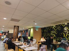 大堂-麦当劳(洪山商场店)