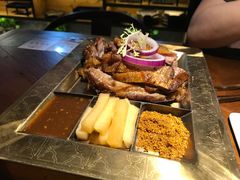 -楼兰新疆主题餐厅(坂田佳华领汇广场店)