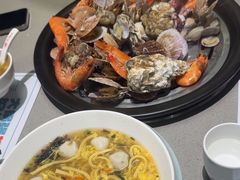 -大锅强·蒸海鲜青岛菜(吾悦广场店)