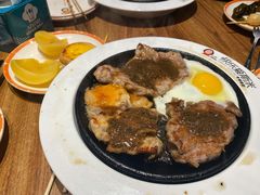 -快乐爱斯米牛排自助(正大广场店)