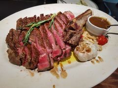 黄油熟成战斧牛排-404干式熟成牛排馆•聚会餐厅