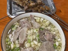 -宝弟羊肉馆(众意路店)
