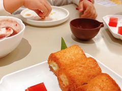 香草脆鲜奶-蔡澜点心(三里屯T+MALL店)