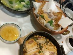 客家酿豆腐-原味田园·客家菜·土窑鸡(中航城君尚购物中心店)