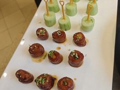 九转大肠-老牌坊鲁菜名店(聊城美食岛店)