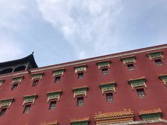 -普陀宗乘之庙(小布达拉宫)