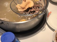 -花田里捞牛火锅(天润店)