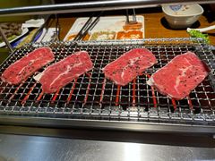 烤黄牛肉-汉城烧烤(西稍门劳动路店)