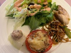 -东莞塘厦三正半山温泉酒店·沙利文西餐厅