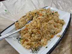 海胆炒饭-梅姐海鲜餐厅(水头海鲜街店)