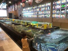 水产区-丽景酒楼·佛山老字号(广佛智城店)