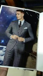 -香港威德诚洋服BESPOKE西服西装高级定制(上海湾一店)