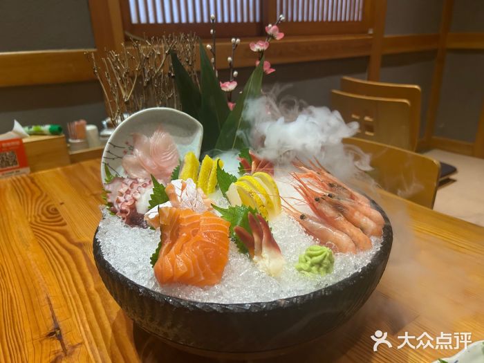 鲁山人日本料理·放题·套餐(松卫北路店)图片