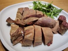 盐水鸭-吕氏疙瘩汤·新鲁菜(济南万象城店)