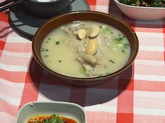 -在老街·淮安大排档·甜麻干煸龙虾·烧烤(河下古镇店)