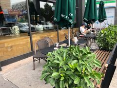 -星巴克(杭州下沙福雷德店)
