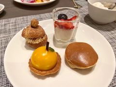 -The COOK·厨餐厅·自助餐(浦东嘉里大酒店)