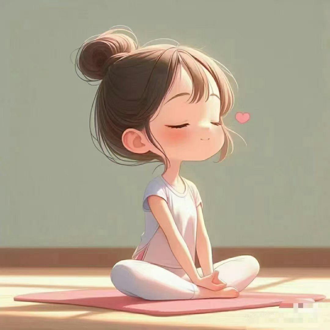 早安!新手瑜伽小动作