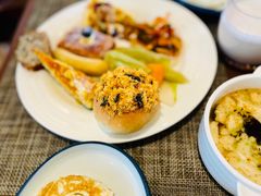 -台州耀达国际酒店-福满楼中餐厅