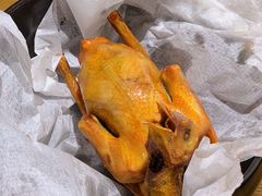 盐焗鸽-大鸽饭(岗顶店)