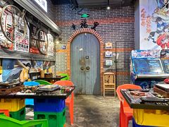 -纪录片《人生一串》体验店(静安店)