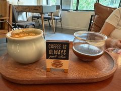 -工页咖啡X COFFEE(龙东路店)