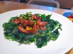 九层塔牛肉粒-青梅酒肆PLUS(长白仙岛北路店)