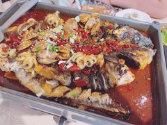 -鱼酷活鱼烤鱼(南开大悦城店)