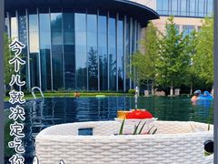 -新都绿城喜来登酒店大堂吧