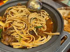 -肖记公安牛肉鱼杂馆·省级非物质文化遗产(江汉路直营店)