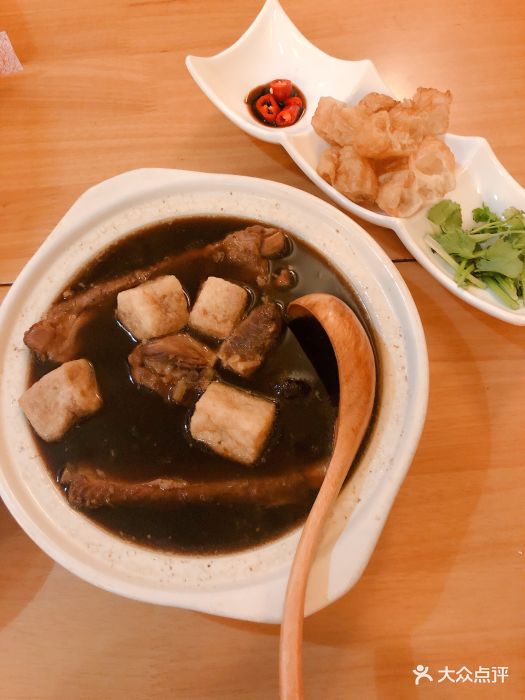 锦济堂肉骨茶(明发商业广场店)-图片-厦门美食-大众点评网