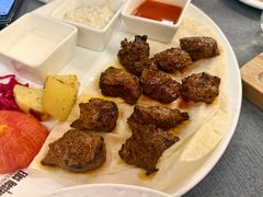 -Efes Turkish & Mediterranean Cuisine 艾菲斯餐厅(陆家嘴店)