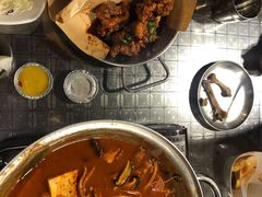 -富乐满韩国正宗炸鸡韩国料理(虹泉路店)