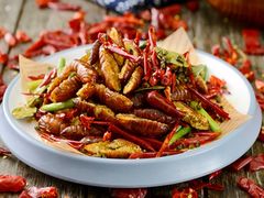 -三毛烤羊腿(乐园路总店)