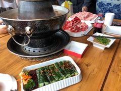 -丁卯•铜锅涮肉(工体店)