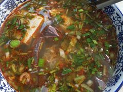 粉汤羊血-樊记腊汁肉(竹笆市总店)