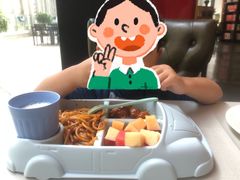 -汽车博物馆主题餐厅