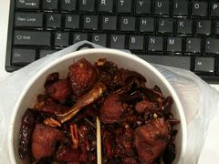 -老韩煸鸡·中国炸鸡(摩尔城店)