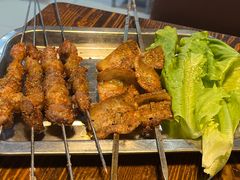 -北大街红丽涮牛肚火锅店