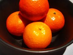 餐后水果-屋里厢上海菜馆